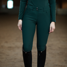 Load image into Gallery viewer, Equestrian Stockholm Elite Breeches - Dramatic Monday
