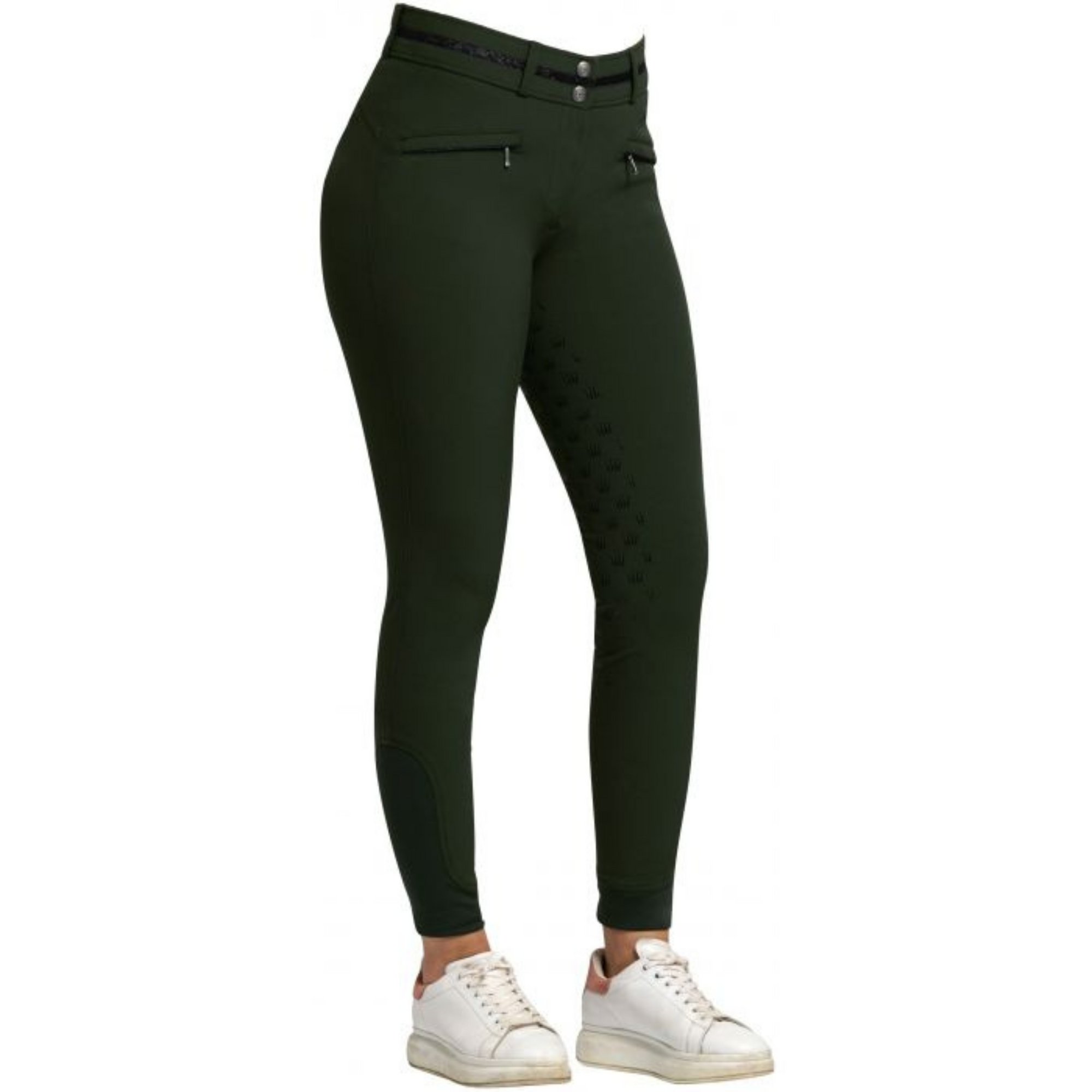 Spooks Sarina Breeches - Dark Forest