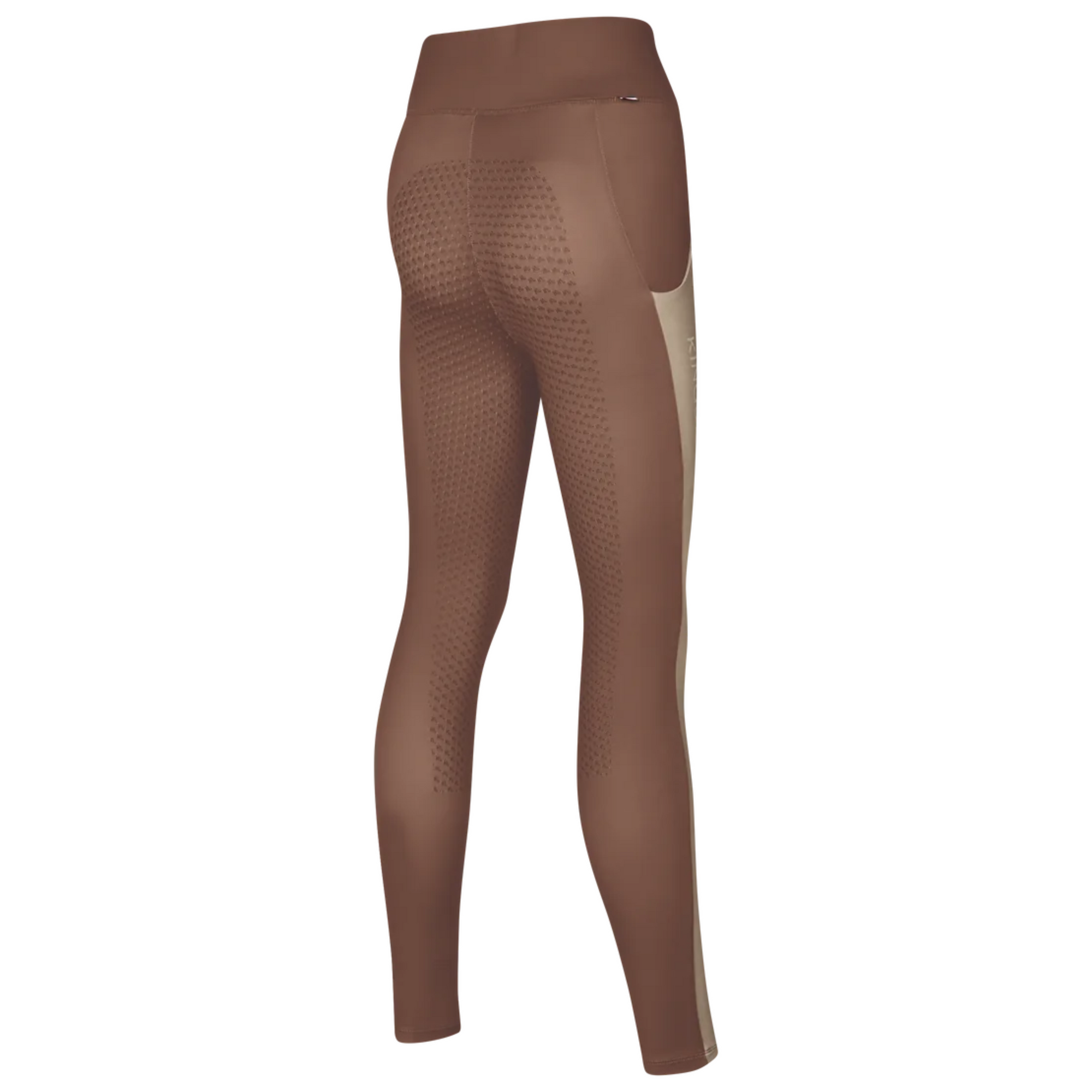 Kingsland Nisha Riding Tights - Brown Acorn