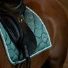 PS of Sweden The Essence Dressage Pad - Minty Mirage
