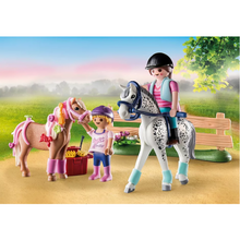 Load image into Gallery viewer, Playmobil Horse Farm Starter Pack
