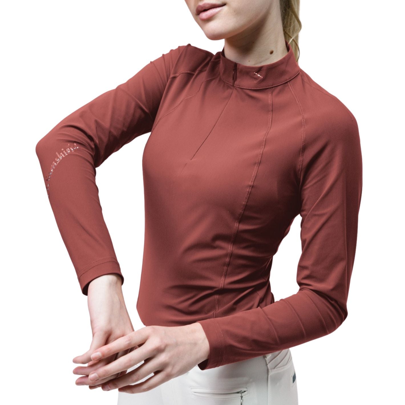 Samshield Ava Shirt - Marsala