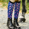 Dreamers & Schemers Boot Socks - Neigh-Borhood