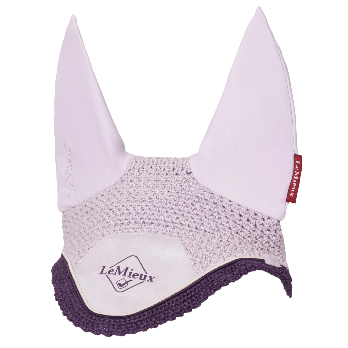 LeMieux Classic Ear Bonnet - Lilac