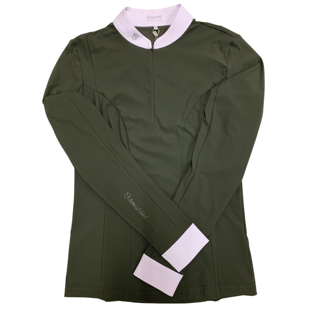 Samshield Ellena Shirt - Avocado