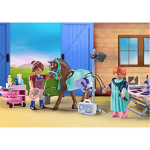 Load image into Gallery viewer, Playmobil Equine Vet
