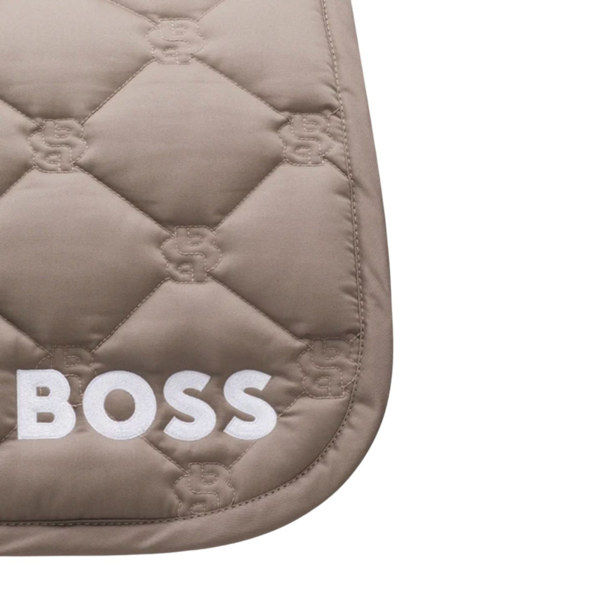 Boss Equestrian Hampton Jump Pad - Walnut