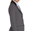 Cavalleria Toscana Competition Jacket - Anthracite
