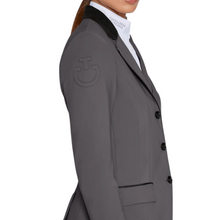 Load image into Gallery viewer, Cavalleria Toscana Competition Jacket - Anthracite
