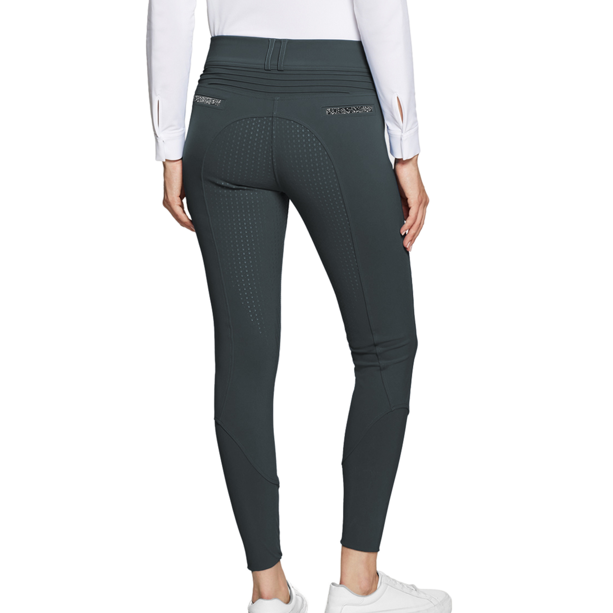 Samshield Clara High Waist Breeches - Moonless Night