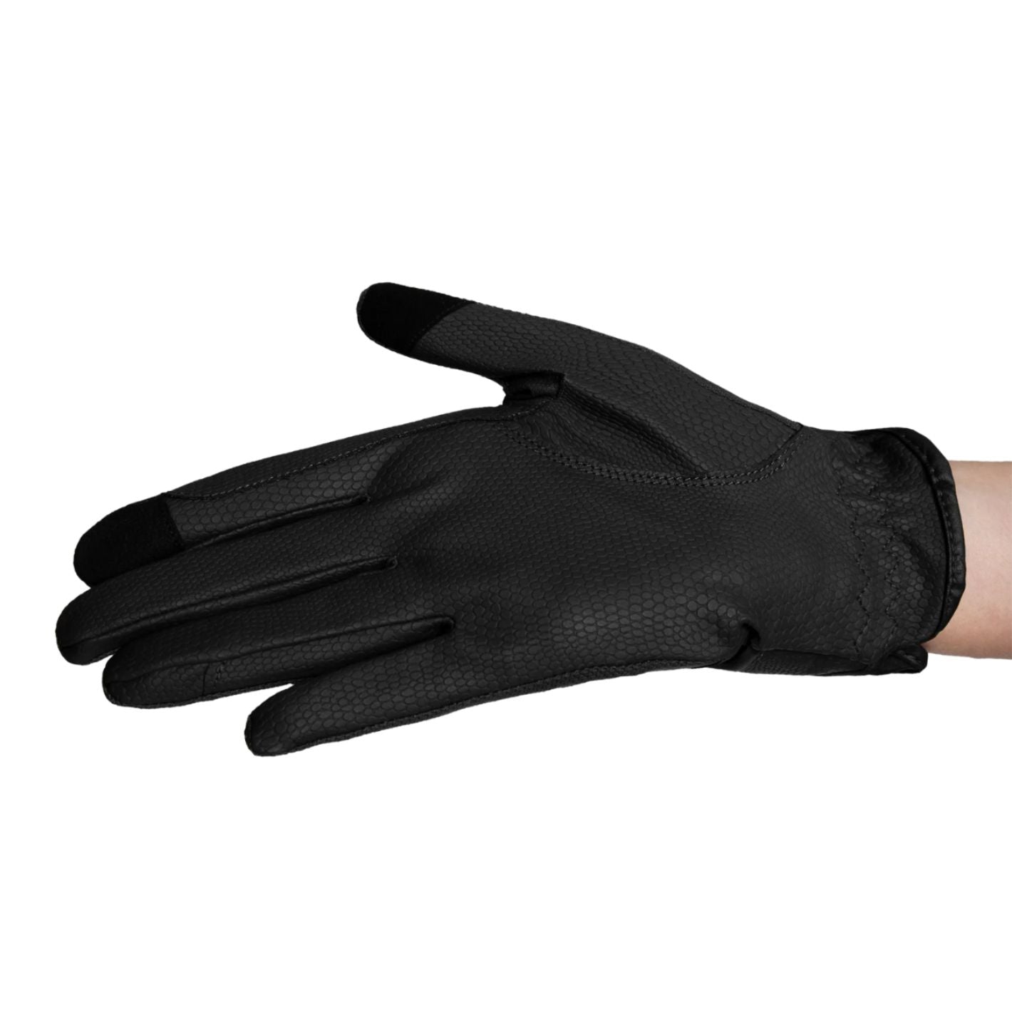 Aztec Diamond Essential Gloves - Black