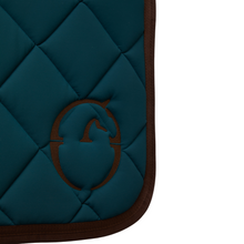 Load image into Gallery viewer, Vestrum Los Angeles Jump Pad - Teal/Dark Brown
