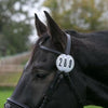 Waldhausen Number Holder - Round Diamante