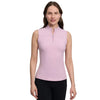LeMieux Airflow Sleeveless Base Layer - Fondant
