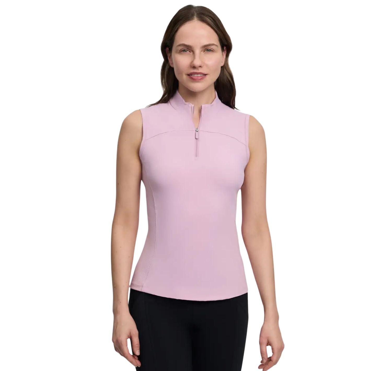 LeMieux Airflow Sleeveless Base Layer - Fondant