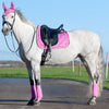PS of Sweden Bandages Ruffle - Magenta