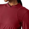 PS of Sweden Claire Shirt - Burgundy