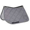Equestro Rhinestone Jump Pad - Frost Grey