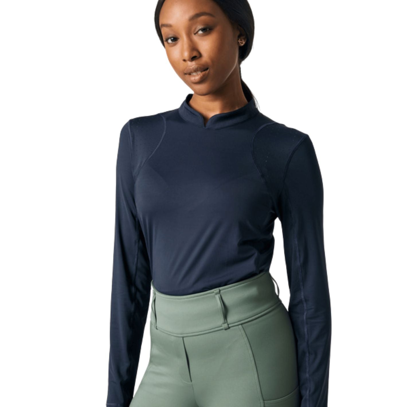 PS of Sweden Claire Shirt - Navy