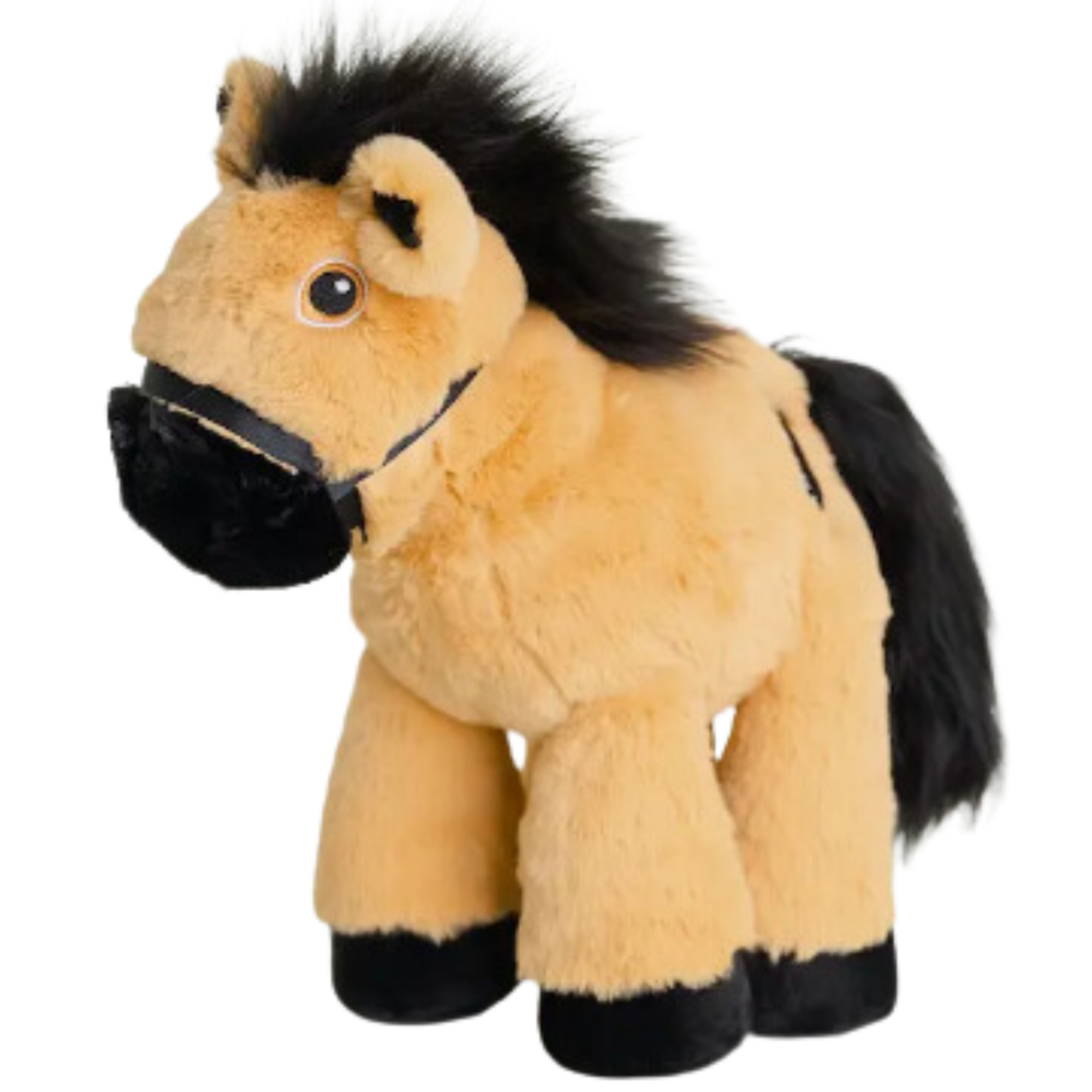 Piccoli Western Horse - Caramello