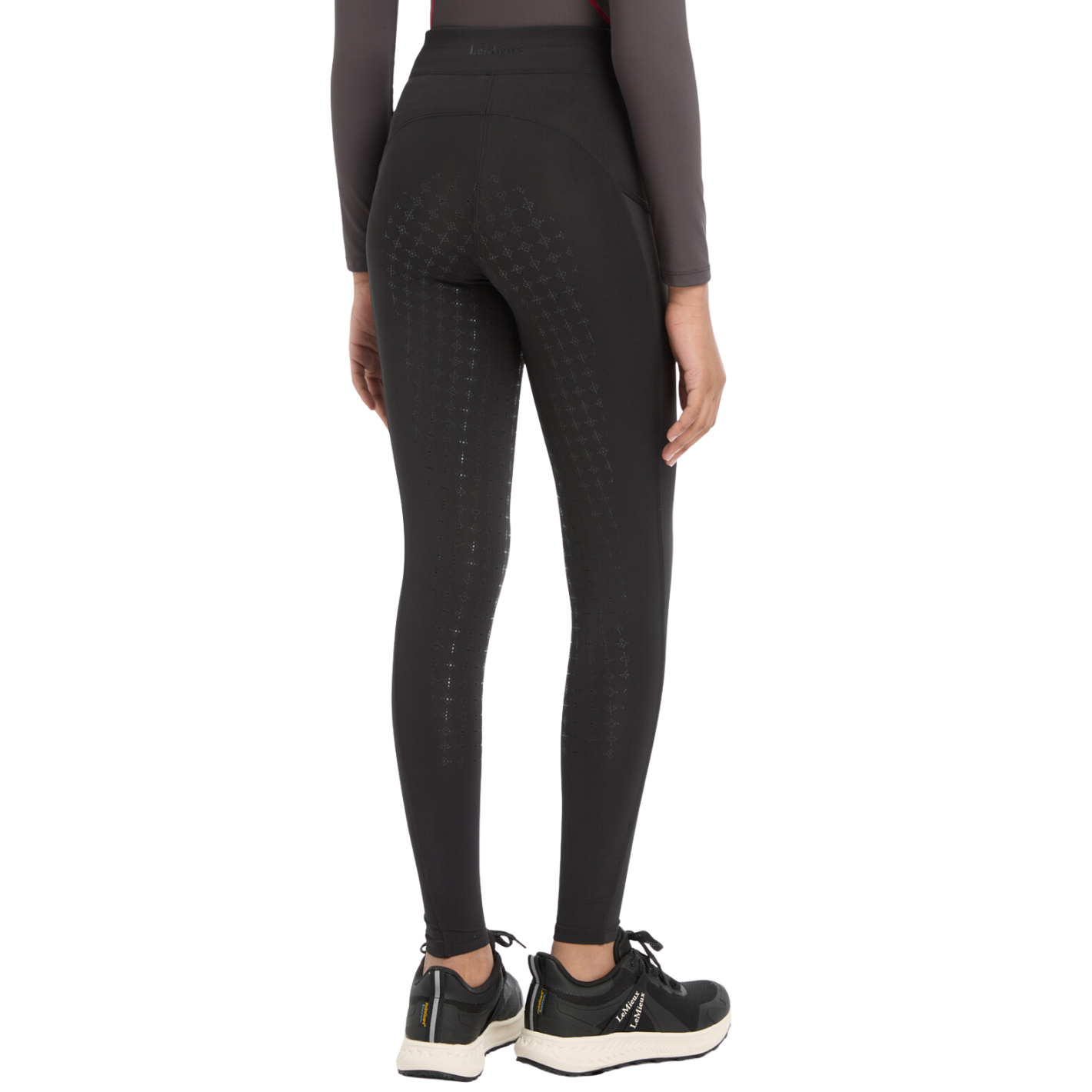 LeMieux Kids Orla Leggings - Black