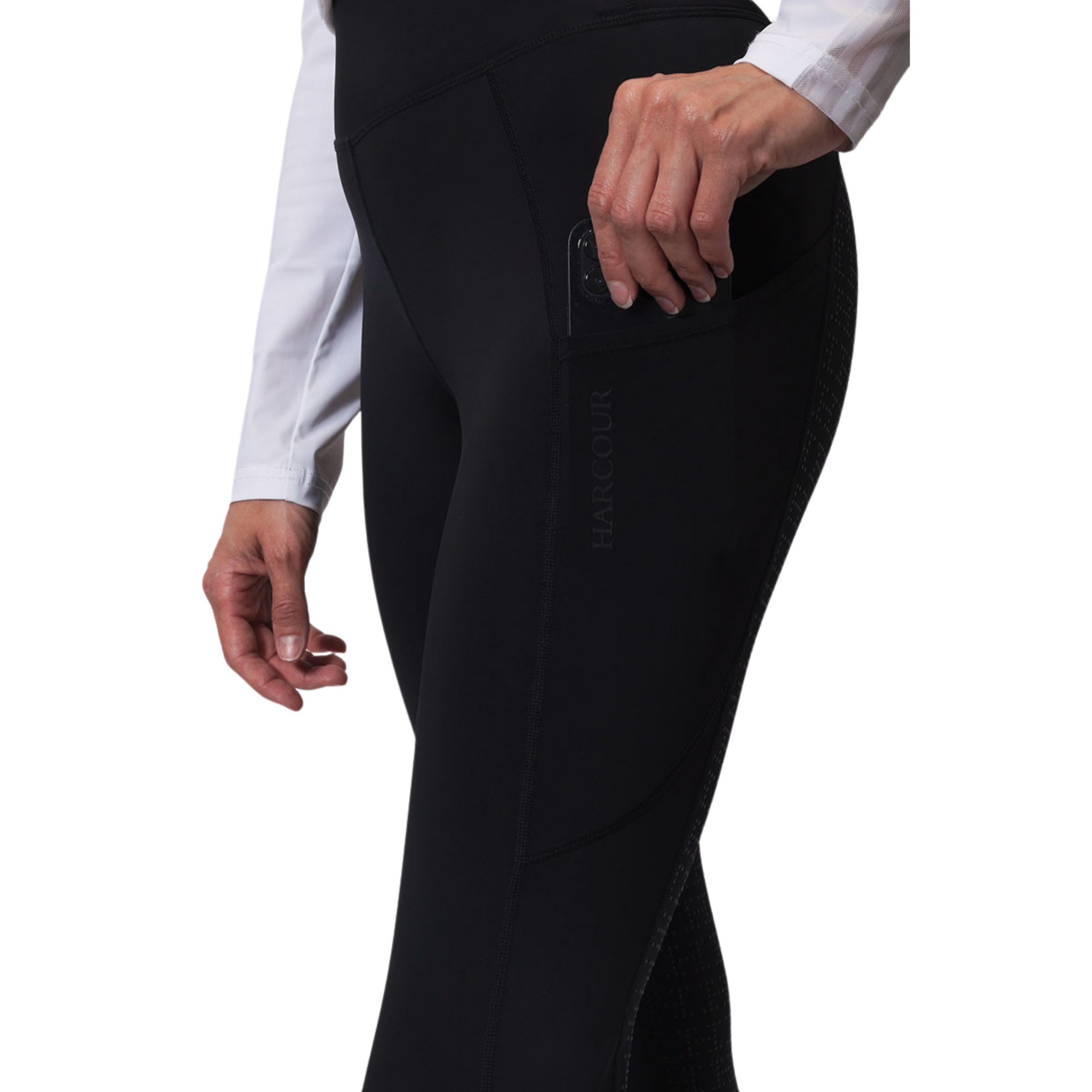 Harcour Louna Leggings - Black