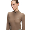 Boss Equestrian Minou Training Shirt - Walnut