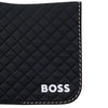 Boss Equestrian Dressage Pad - Black