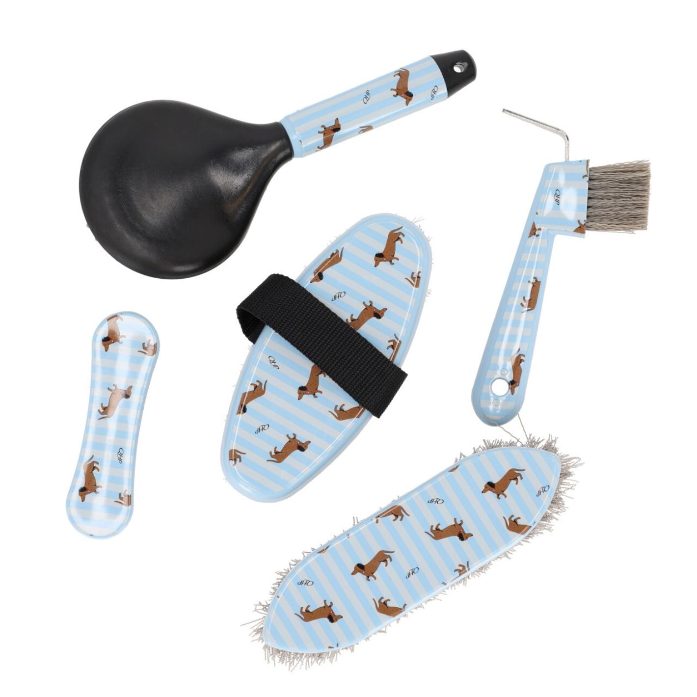 QHP Grooming Set - Dachshund