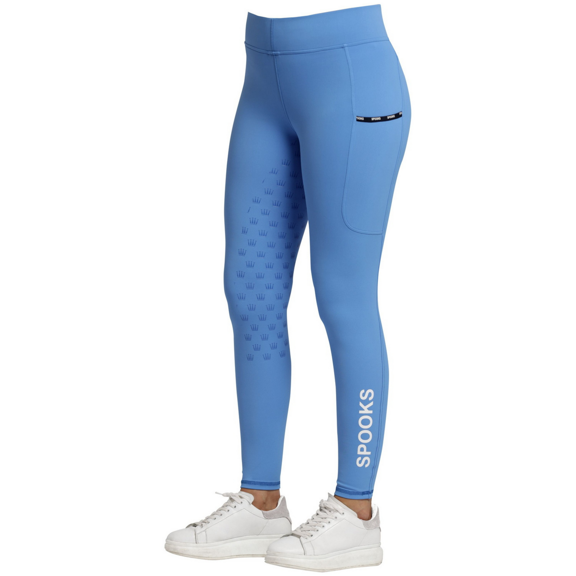 Spooks Emalia Leggings - Princess Blue