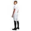 RG by Cavalleria Toscana Mens Competition Shirt - White
