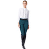 Vestrum Molveno High Waist Full Grip Breeches - Teal