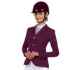Fair Play Natalie Jacket - Royal Berry