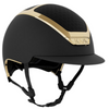 Kask Dogma Chrome Helmet - Black / Gold