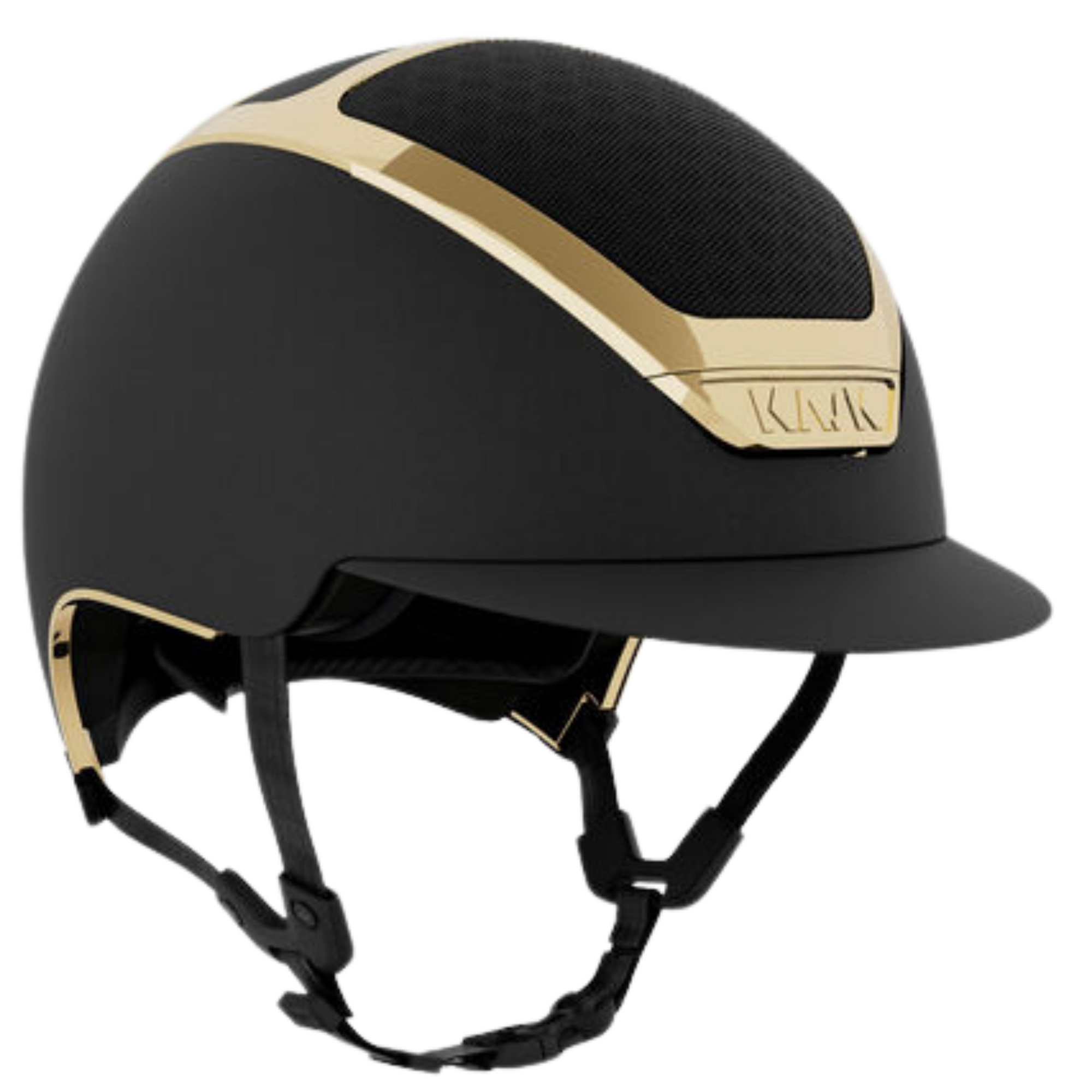Kask Dogma Chrome Helmet - Black / Gold