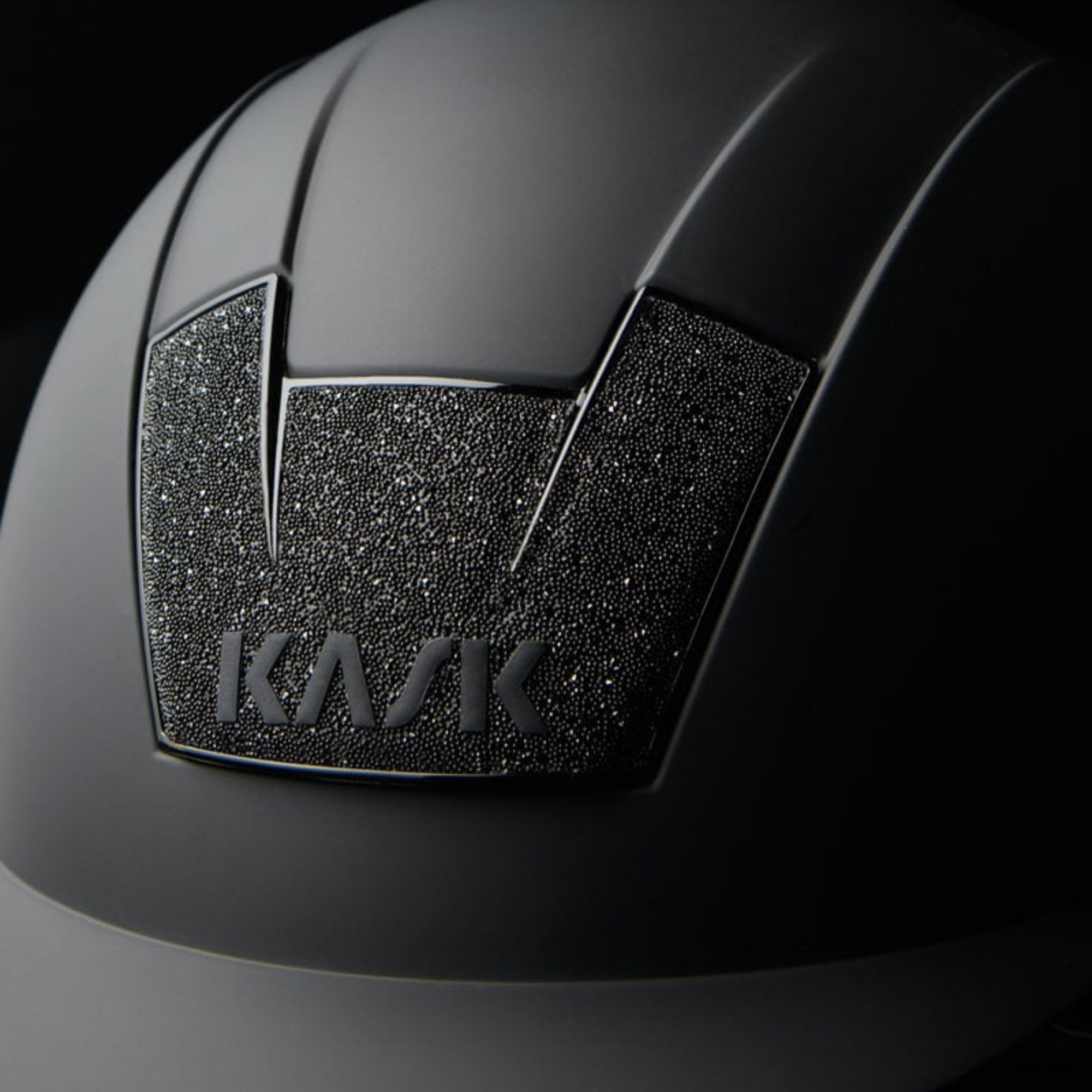 Kask Kooki Lady Helmet - Black / Swarovski