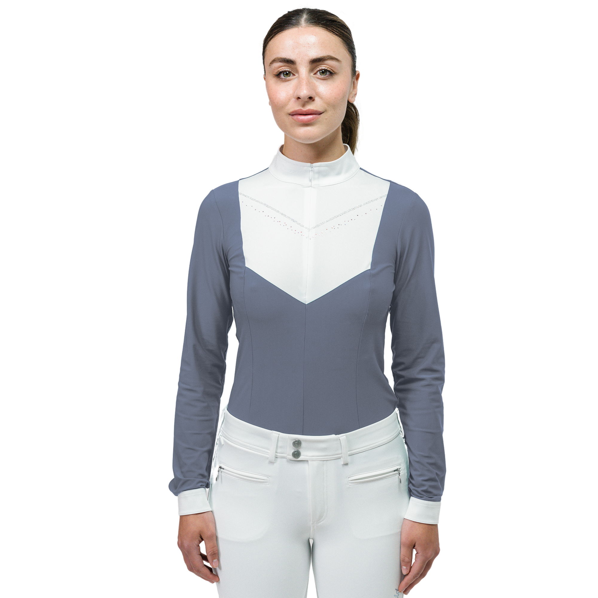 Samshield Scarlett Long Sleeve Shirt - Tempest