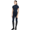 LeMieux Kids Short Sleeve Base Layer - Navy