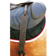 Load image into Gallery viewer, Freejump ProGrip Stirrup Leathers - Brown
