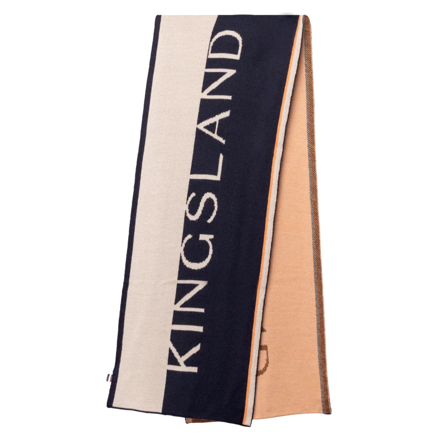 Kingsland Vale Knitted Scarf