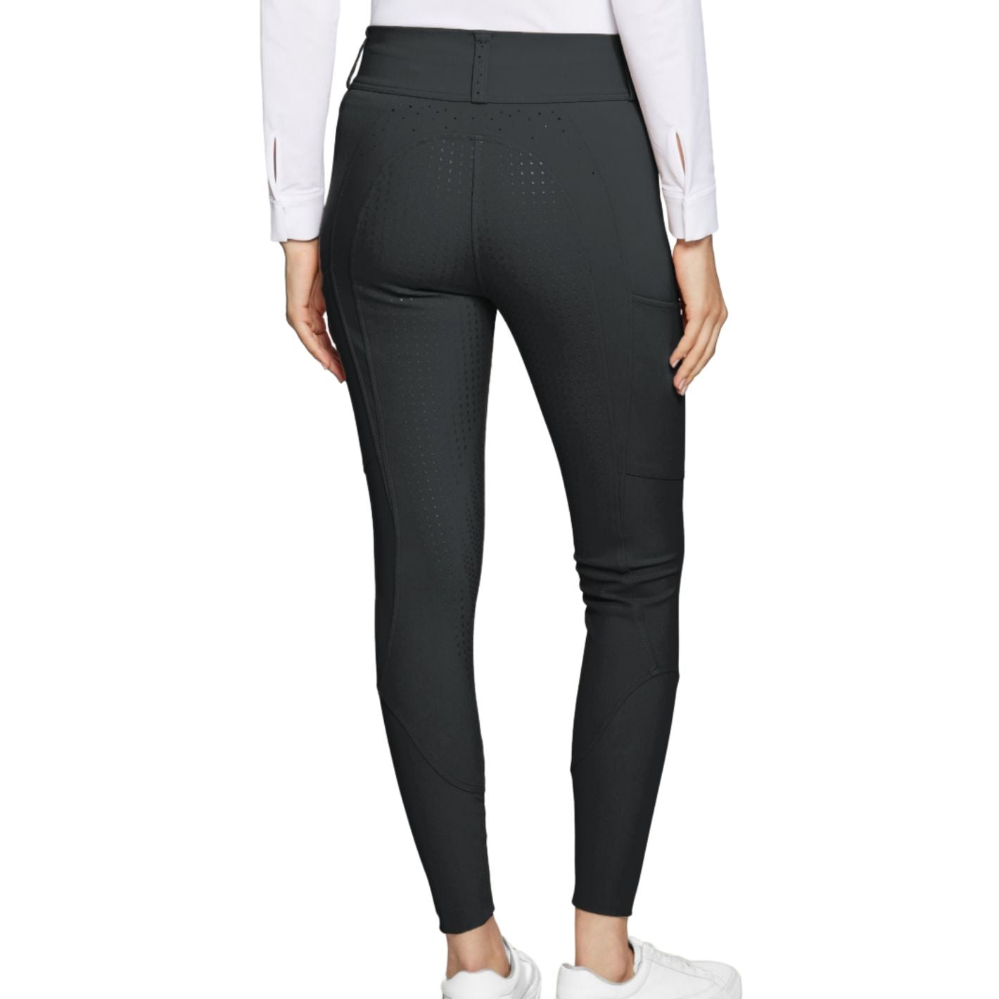 Samshield Even Pearl Breeches - Black
