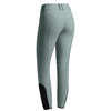 RG by Cavalleria Toscana Ladies High Waist Breeches - Light Grey
