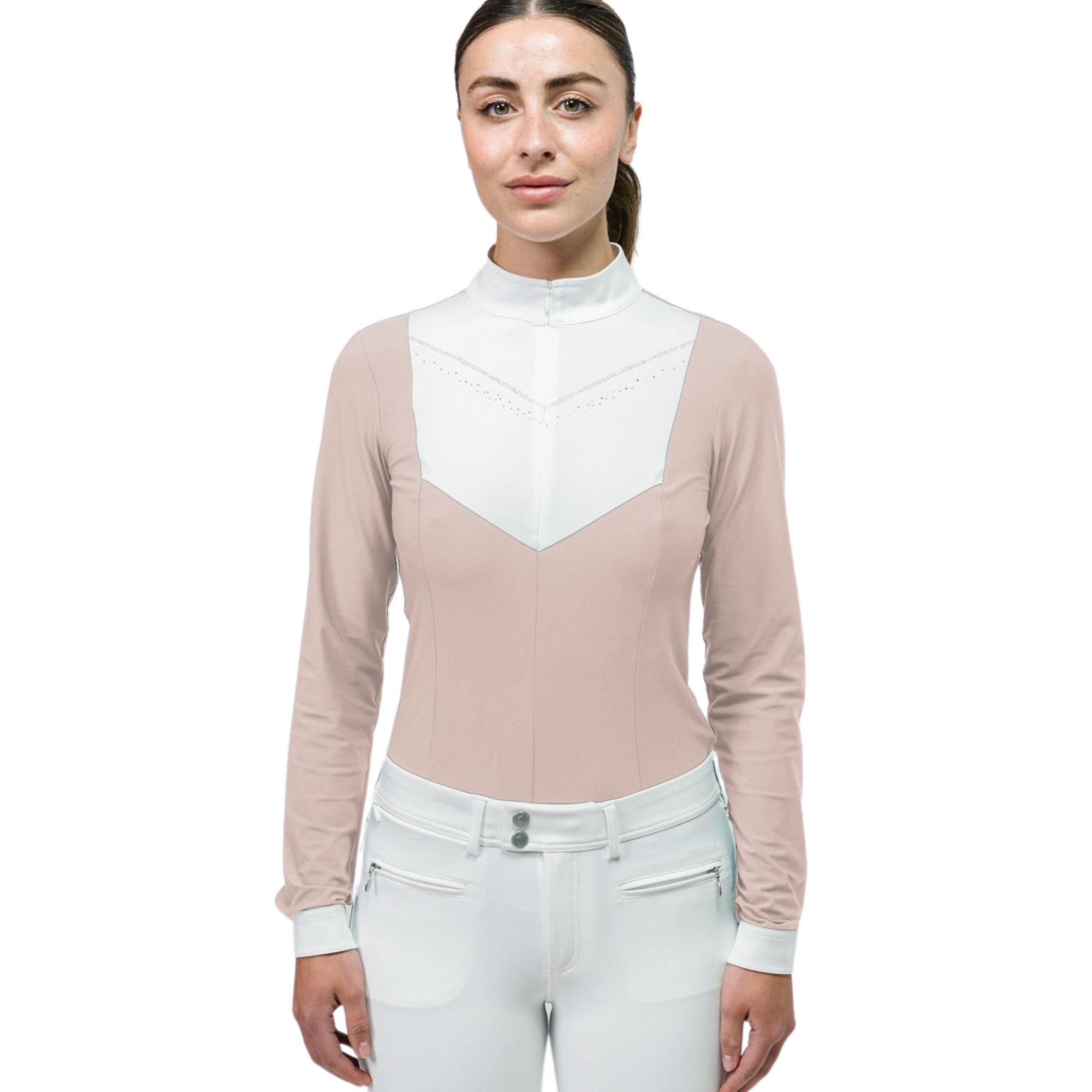 Samshield Scarlett Long Sleeve Shirt - Vintage Rose