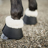 Kentucky Sheepskin Overreach Boots