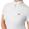 Tommy Hilfiger Avon Short Sleeve Show Shirt - White