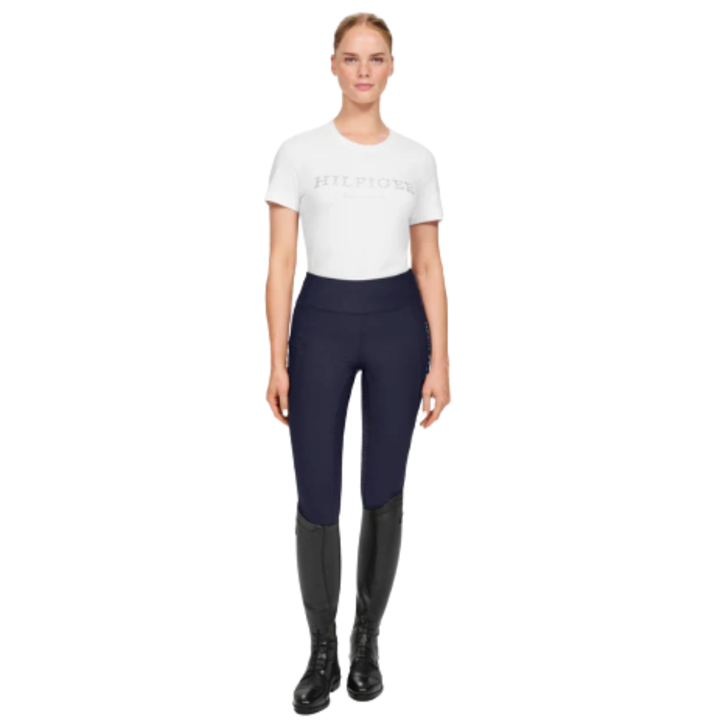 Tommy Hilfiger Devon Leggings - Navy