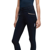 Boss Equestrian Hailey Full Grip High Waist Breeches - Navy