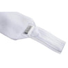Equestrian Stockholm Bandages - White Silver