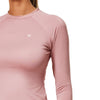 Equestrian Stockholm Dynamic Base Layer Top - Pink