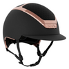 Kask Dogma Chrome Helmet - Black / Rose Gold